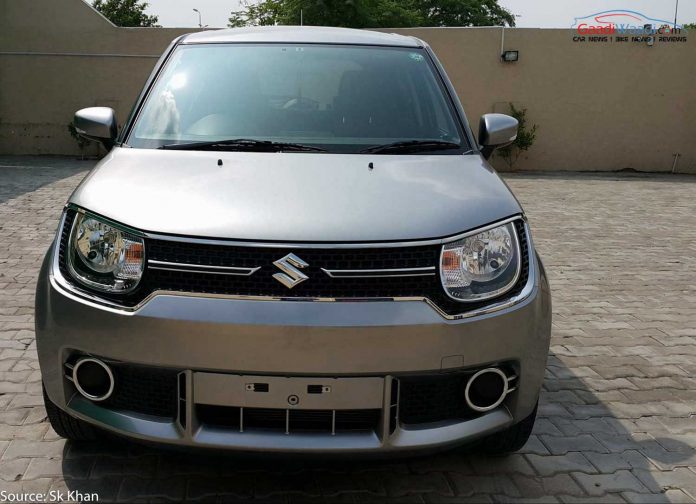 Maruti Suzuki Ignis