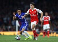 Arsenal boss Arsene Wenger dismisses Hector Bellerin Barcelona talks
