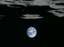 Japanese lunar orbiter shows off stunning HD video of moon and earth