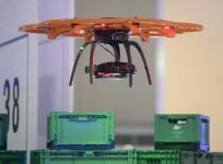 ISIS attack using UAVs