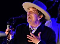 Bob Dylan becomes first songwriter to win Nobel Prize in literature
