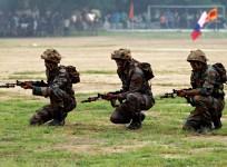 Disability pension for defence forces