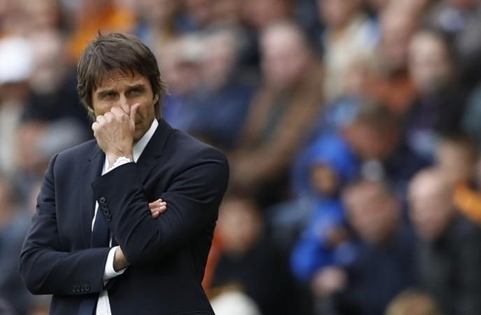 Antonio Conte will hope his Chelsea team deliver against Leicester City on Saturday Antonio Conte Chelsea
