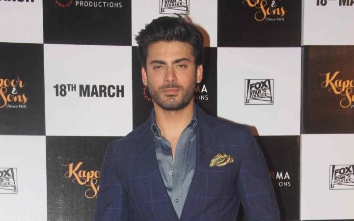Fawad Khan.