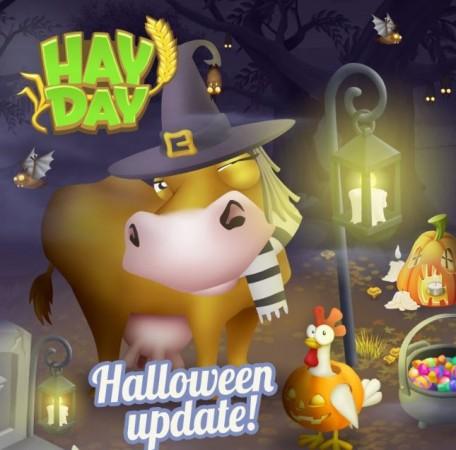 Hay Day gets optional Halloween update - IBTimes India