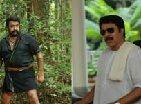 Mohanlal and Mammootty