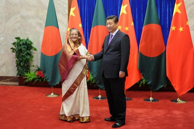china bangladesh
