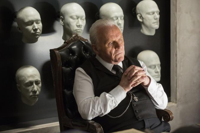 Pictured: A scene from episode 3 of Westworld. Westworld