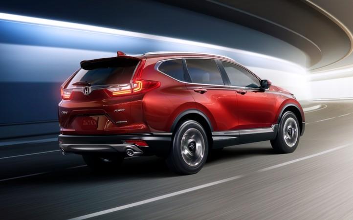 2017 Honda CR-V 2017 Honda CR-V