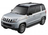 Mahindra TUV300 now comes in dual tone colour
