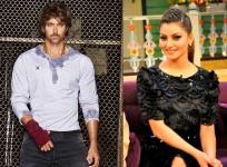 Hrithik Roshan and Urvashi Rautela