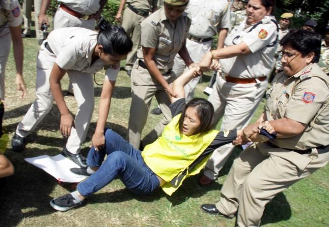 tibetan activists