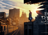 The movie will be a 5-part franchise, as confirmed by Rowling