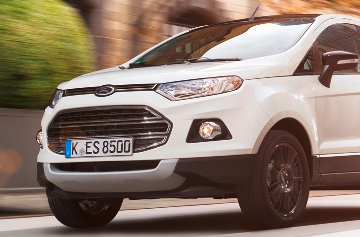 Ford EcoSport Ford EcoSport