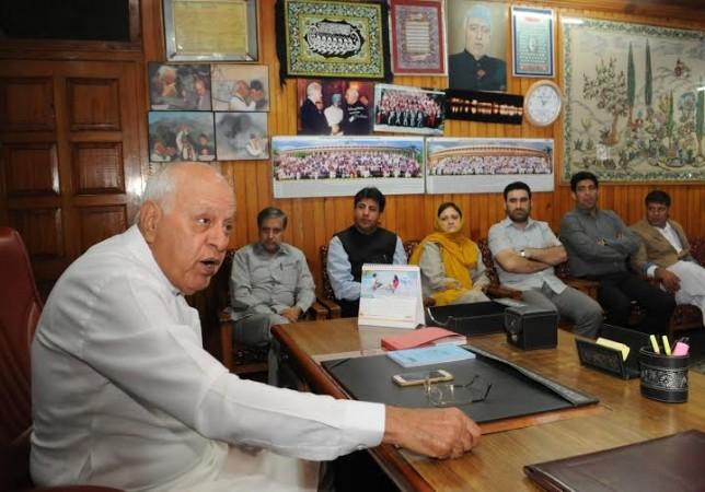 Farooq Abdullah