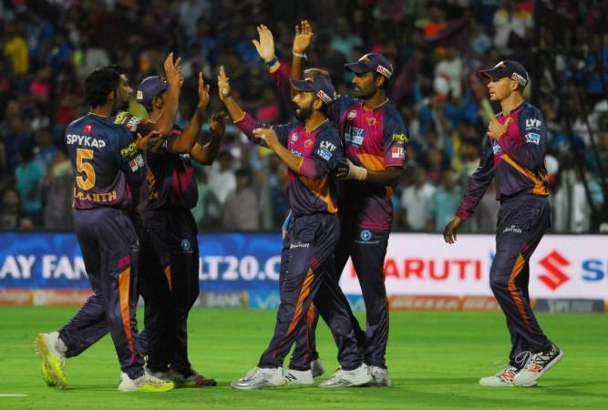 Rising Pune Supergiants