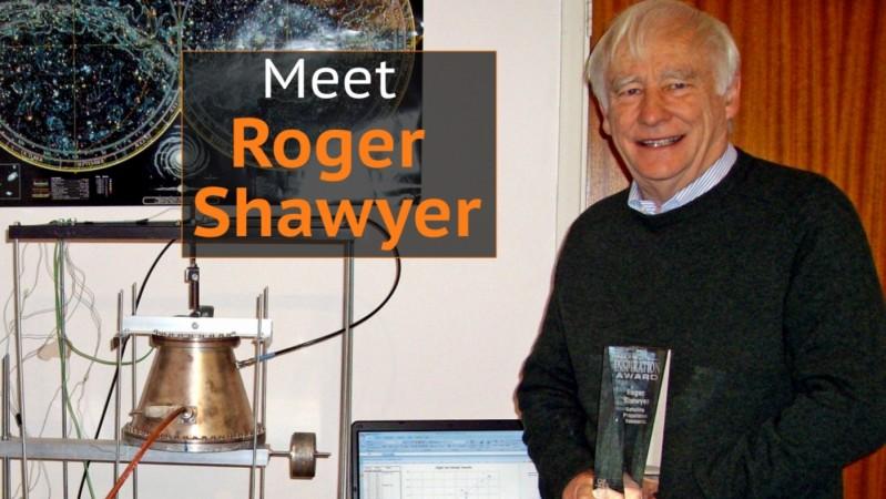 Roger Shawyer proposed EmDrive in 1999 EmDrive Exclusive: Roger Shawyer confirms MoD and DoD are interested in controversial space propulsion tech