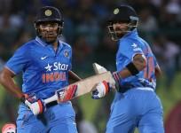Rohit Sharma Virat Kohli India