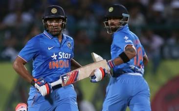 Rohit Sharma Virat Kohli India
