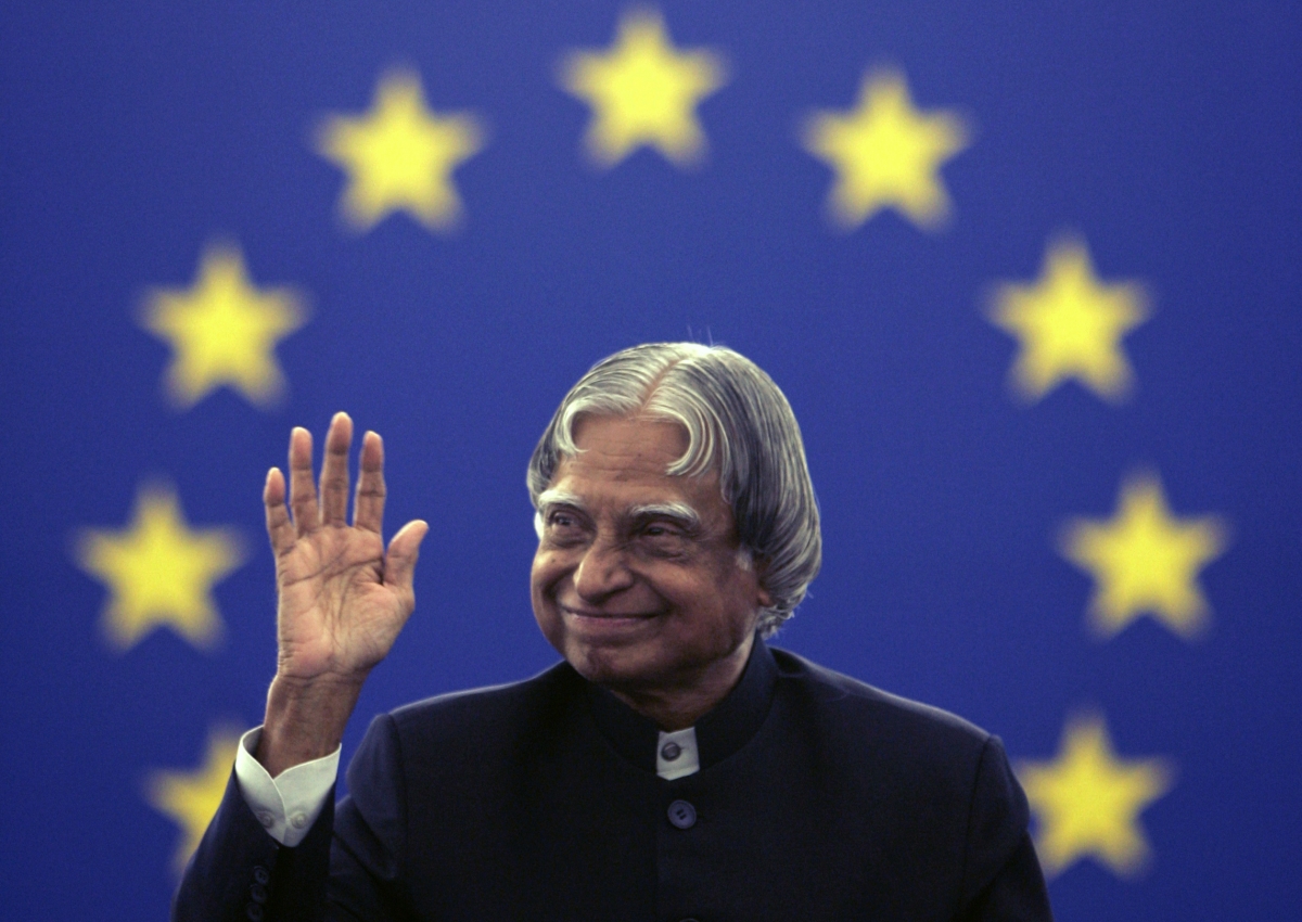 Dr APJ Abdul Kalam