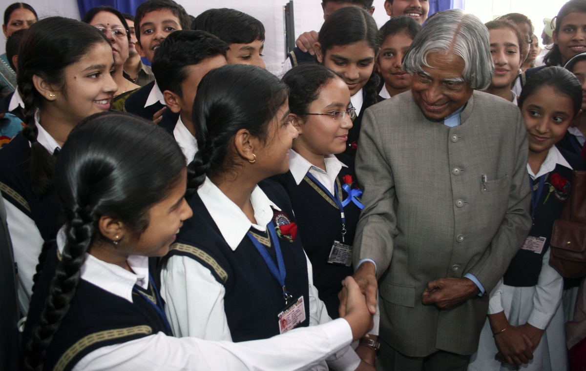 Dr APJ Abdul Kalam