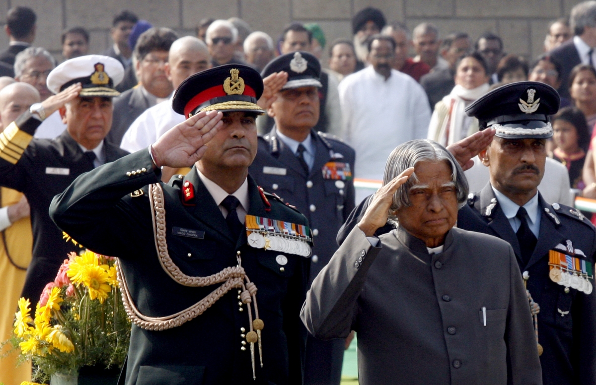 Dr APJ Abdul Kalam 85th birth anniversary: India remembers ...