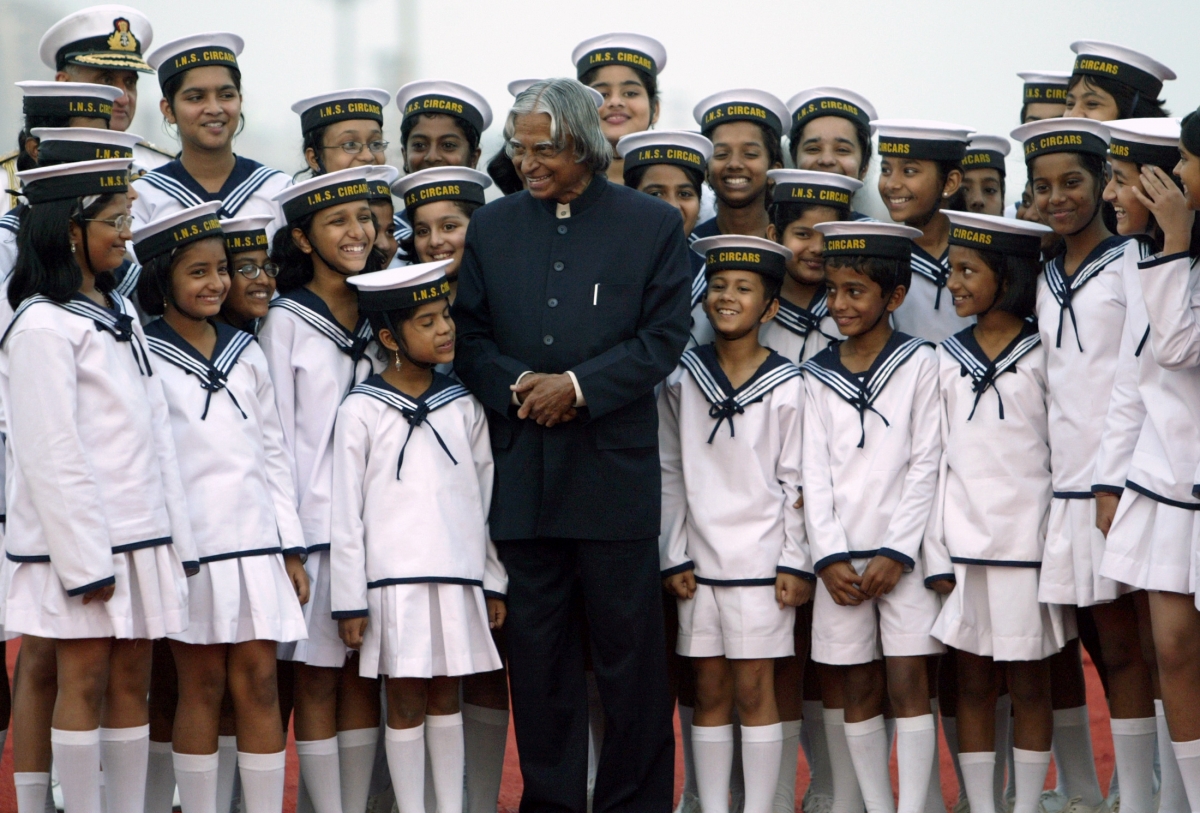 Dr APJ Abdul Kalam