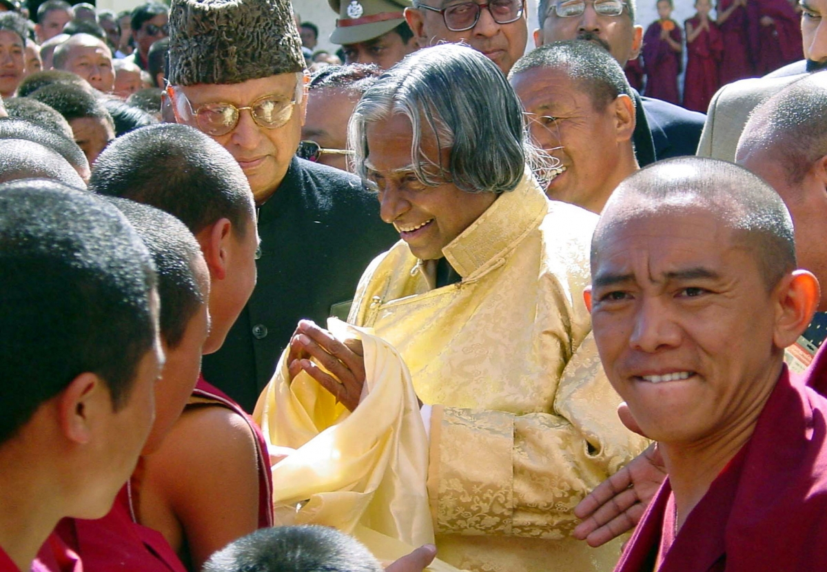 Dr APJ Abdul Kalam