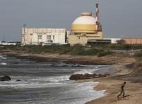 Kudankulam nuclear power plant