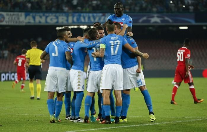 Napoli will want to get back to winning ways in the Serie A, when they host Roma Napoli