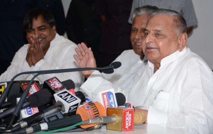 mulayam singh yadav