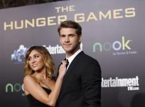 Miley Cyrus and Liam Hemsworth