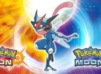 Pokemon Sun and Moon
