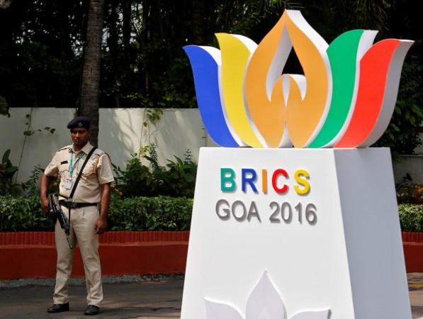 Brics Summit 2016