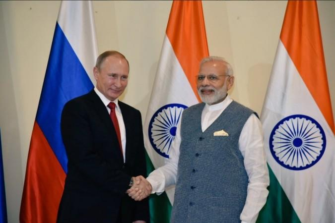 Rahul Gandhi schooled by Moscow on postponing India-Russia annual ...