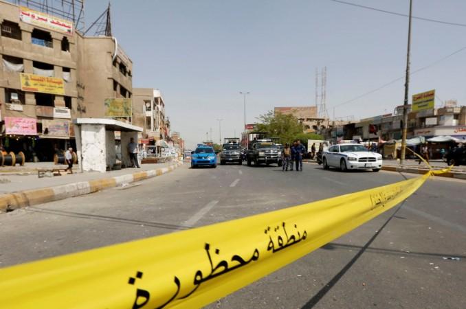 iraq bombing