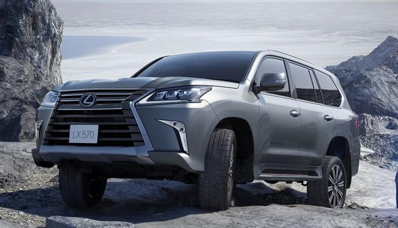 Toyota's Lexus Brand To Enter India In Early 2017 With 3 Model Line-up 