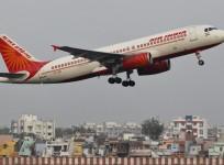 Air India passenger plane, air india pilot
