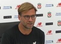 Jurgen Klopp: We need everybody with a Liverpool shirt in this game.