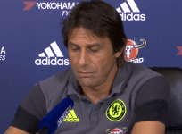Antonio Conte: Leicester City and Manchester United are