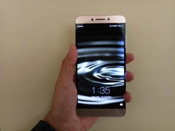 LeEco Le Max 2 review LeEco Le Max 2 review