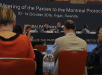 Global deal reached to limit use of powerful greenhouse gases