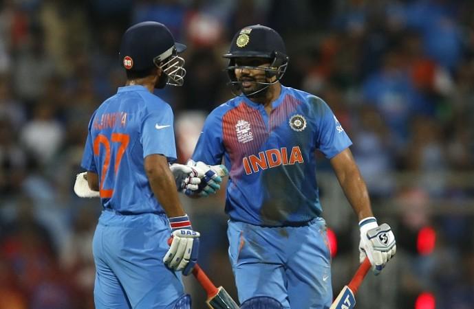 Ajinkya Rahane and Rohit Sharma will want to form a strong partnership at the India batting order for this ODI series against New Zealand Ajinkya Rahane Rohit Sharma India