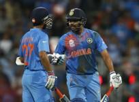 Ajinkya Rahane Rohit Sharma India