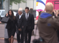 Footballer Ched Evans cleared of raping 19-year-old woman