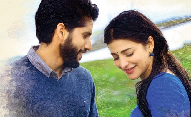 Premam 9 day US box office collection: Naga-Shruti's film inching towards $1 million mark. Pictured: Premam still Premam