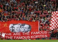Anfield fans