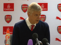 Arsene Wenger tells Granit Xhaka to learn from mistake after red card