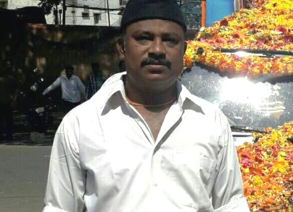 RSS swayamsevak