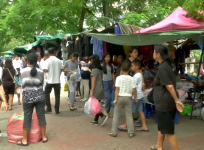 Black clothes sell out across Thailand after King Bhumibol Adulyadejs death